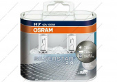 Osram - H7-12v 55w - PX26d+60% SilverStar DuoBox (64210SV2_DuoBox)